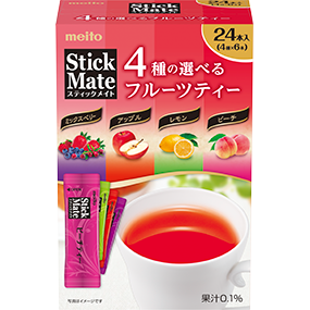 スティックメイト fアソート 食品 商品ラインナップ 名糖産業株式会社 スティックメイト fアソート 食品 商品ラインナップ 名糖産業株式会社
