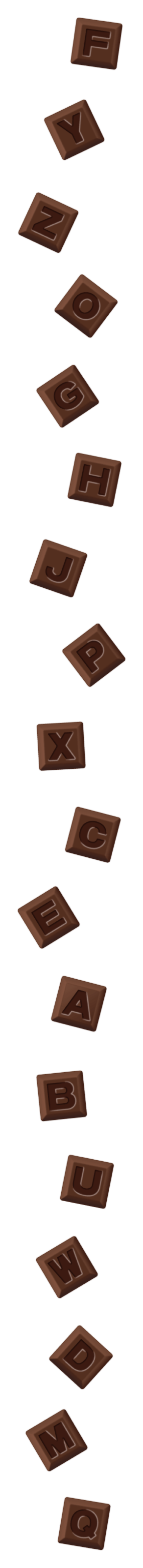 チョコレート